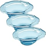 MOBUTOFU Postpartale Sitzwanne Toilette Teiliges aus Gehärtetem Pet in Wasserblau mit Aufhängung...