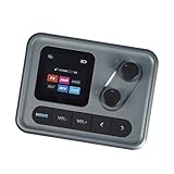 Tragbares Gitarreneffektpedal Taschen Multieffektpedal Für E Gitarre Tragbarer Verstärker Analoge...