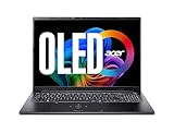 Acer Swift Go 16 AI OLED (SFG16-74-756J) AI Laptop, Copilot+ PC, 16' WUXGA+ OLED 120Hz Display,...