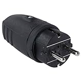 as - Schwabe Gummistecker Schutzkontaktstecker mit doppeltem Schutzkontakt, Leitungen bis max....