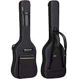 CAHAYA Bass Tasche E-Bass Tasche Performance-Tasche Elektrische Bass Gitarrentasche gepolstert...