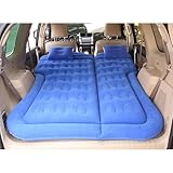 WXJFFF Auto Matratze für Citroen C3 Aircross 2017 2018 2019 2020 2021 2022 2023 2024 2025, Tragbare...