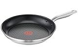 Tefal Virtuoso Bratpfanne E49106 | 28 cm | beschichtet | 10 Jahre Garantie | hochwertiger...