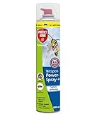 PROTECT HOME FormineX Wespen Powerspray mit 4 Metern Reichweite gegen einzelne Wespen und...