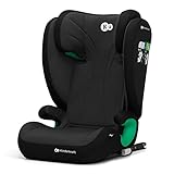 Kinderkraft JUNIOR FIX2 I-SIZE Kindersitz 15-36kg, Kinderautositz mit Isofix, Gruppe 2/3, 100-150...