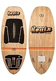 RONIX 2023 Element Core Blunt Nose Skimmer - Paulownia/Sunset R23-WS-EL 4'10'