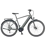 Prophete Entdecker 4.0 Trekking E-Bike 28 Zoll - 540 Wh - Integrierter Akku - Mittelmotor - 10-Gang...