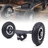 Lightakai Off-Road Elektrisches Skateboard Radsatz, 8' Elektro Mountainboard Skateboard 420mm...