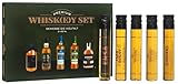 Whisky Tasting Box Set 5 x 50ml V01