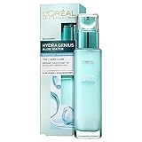 L'Oréal Paris Feuchtigkeitsfluid normale bis trockene Haut für Frauen: frische und geschmeidige...