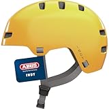 ABUS Fahrradhelm INDY - Dirt-Helm für Dirt, Skate, Slope und MTB - mit optimierter Stoßdämpfung -...