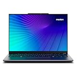 MEDION Signium 14 S1 35,6 cm (14 Zoll 2,8K 120 Hz OLED) Laptop (Core 5 120U, 16GB DDR4 RAM, 512GB...