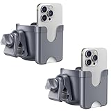 2 Stück Getränkehalter für Kinderwagen Buggy Zubehör, Guiseapue Universal Becherhalter,...