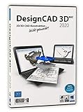 DesignCAD 3D MAX 2020. Für Windows 8/10: 2D/3D-CAD-Konstruktion leicht gemacht!