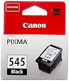 Canon Originaltinte PG 545, Größe Standard, Schwarz, Recyclebare Verpackung