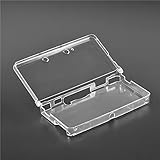 3DS Hülle – Ultra Clear Crystal Transparent Hard Shell Schutzhülle Skin für 2011 Nintendo 3DS...