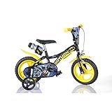Dino Bikes 12 Zoll Batman Kinderfahrrad Kinderrad Fahrrad