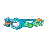 Speedo Unisex Kinder Sea Squad Spot Schwimmbrille | Schwimmen lernen | Verstellbares Band | Bequeme...