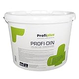 Profiplus Innenfarbe weiß PROFI-DIN 12,5l N-Abrieb 3, Kontrast 2-1x 12,5L