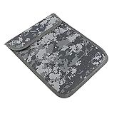 Rfid-Signalblockierungstasche für Tablets, Tarnmuster