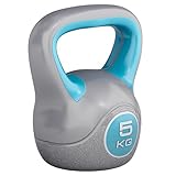 GORILLA SPORTS® Kettlebell - 2kg, 3kg, 4kg, 5kg, 6kg, 8kg, 10kg, 12kg, 14kg, 16kg, 18kg, 20kg...