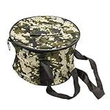 Angelausrüstungstasche, Fischbox, Organizer, Aufbewahrungstasche, Outdoor-Angeln, Schultertasche...