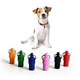 Haustier-ID-Tags für Katzen, kleine Hunde,Welpen,Kapselform, leise, geräuschlos, wasserdicht, für...