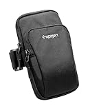 Spigen Armband Dynamic Shield [Ultra-Leicht] Handytasche Handyhalterung Joggen Handy Universal...