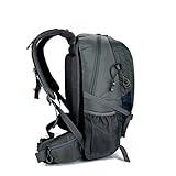 HJUGHPN Wanderrucksack, Outdoor-Tasche, Camping-Rucksack, Bergsteigen, Wanderrucksack,...