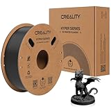 Offizielles Hyper ABS Filament, Creality 3D Drucker Filament 1.75mm für Hochgeschwindigkeitsdruck,...