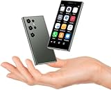 PrzTIk 4G kleines Backup Telefon, Android 10.0 Smartphone, 3.0 Zoll Bildschirm, 2GB RAM+16GB ROM,...