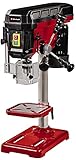 Einhell Säulenbohrmaschine TC-BD 500 (500 W, bis 2410 min-1, 9 Stufen, max. Bohrtiefe 50 mm,...