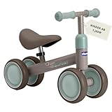 Chicco Kinder Laufrad ab 1-3 Jahre, Pedalfreies Balance-Fahrrad für Kinder,Spielzeug, Vierrad,...