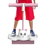 Joberio Balance Rebound für Kinder, aufblasbares Spielzeug für Kinder | Hüpfspielzeug mit Griff -...