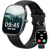 Smartwatch Damen Herren mit...