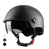 Westt Scooter Helm Fahrradhelm Skaterhelm für Herren und Damen E Scooter Helm E-Bike Helm Roller...
