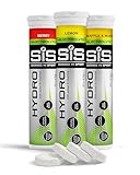Science in Sport Hydro Tabletten 60 Stk. - Elektrolyte Tabletten, Vegan & glutenfrei,...