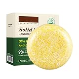 Ingwer Haarwachstum Shampoo Bar, verschiedene Düfte Botanical Shampoo, Reine Seife Feste Shampoo...