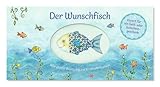 Der Wunschfisch. Alle guten Wünsche zur Erstkommunion - Kuvert für ein Geld- und...