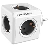 Doppelsteckdose für Steckdose 3680W Steckdosenleiste für Haus Büro Küche