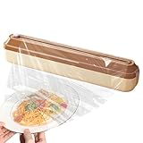 Magnetischer Haarwickelspender mit Cutter, magnetischer Gehäusespender mit Cutter, magnetischer...