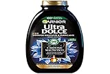 Garnier Ultra Dolce Charcoal Shampoo 300 ml