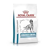 Royal Canin Veterinary Sensitivity Control | 1,5 kg | Diät Alleinfuttermittel für Hunde | Mit...