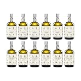 NORDIK Edelbrennerei Fabelhaft Trocken Deutschland inkl. FeinWert E-Book (12 x 0.5 l)