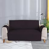 Yuanpgky Sektionale Couchbezüge, L-Form, wasserdichter Haustiermöbelschutz für Hunde, kompatibel...