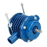 Bosiyrggrl Mini-Hochleistungs-Selbstansaugende Hand-Bohrmaschine-Wasserpumpe, Kein Strom...