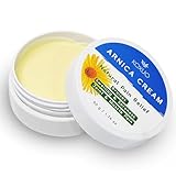 Arnika Salbe Hochkonzentriert 50g – Natürliches Schmerzgel mit Arnika-Extrakt – Wirksam bei...