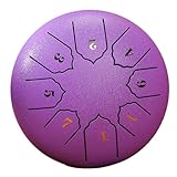 Louttary 15,2 cm (6 Zoll), 8 Töne, Regentrommel, für den Außenbereich, Percussionsinstrument,...