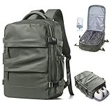 suradar Vakuum Rucksack Handgepäck Vacpack, Ryanair Handgepäck 40x30x20 Wizzair Vakuum Backpack...