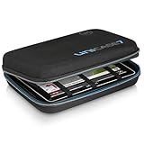 Wicked Chili Navi Case Tasche für Navigationsgeräte (6 Zoll / 6,95 Zoll / 7 Zoll) kompatibel mit...